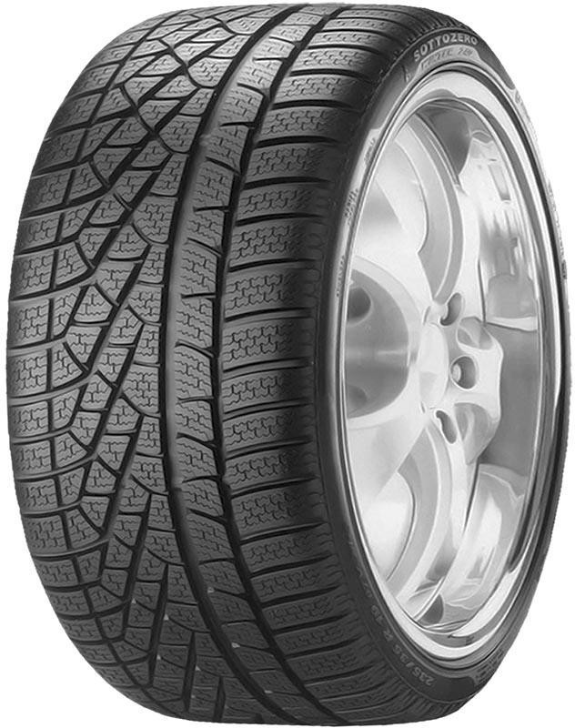 Pneumatico Invernale Pirelli W 210 Sottozero II XL FSL M+S - 225/45R17 94H - Etichetta E/C/72db