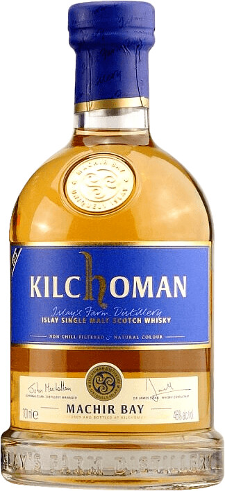 Kilchoman Machir Bay 0,7 L 46 %