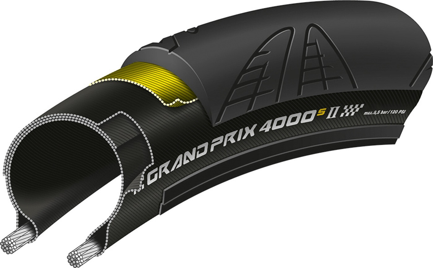 continental grand prix 4000s fahrrad de