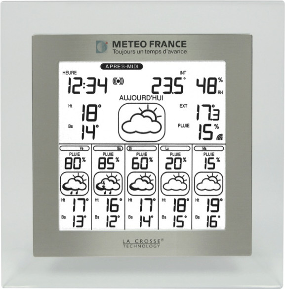 La Crosse Technology WD6007