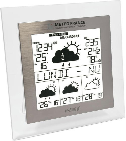 La Crosse Technology WD9521