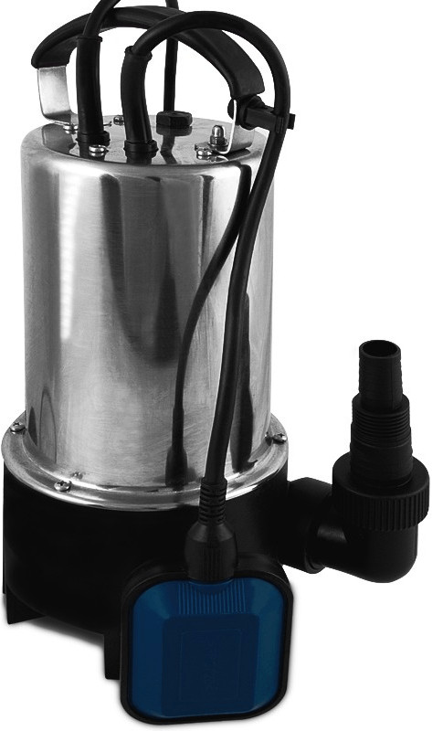 Deuba Pompe submersible en acier inox 550 W
