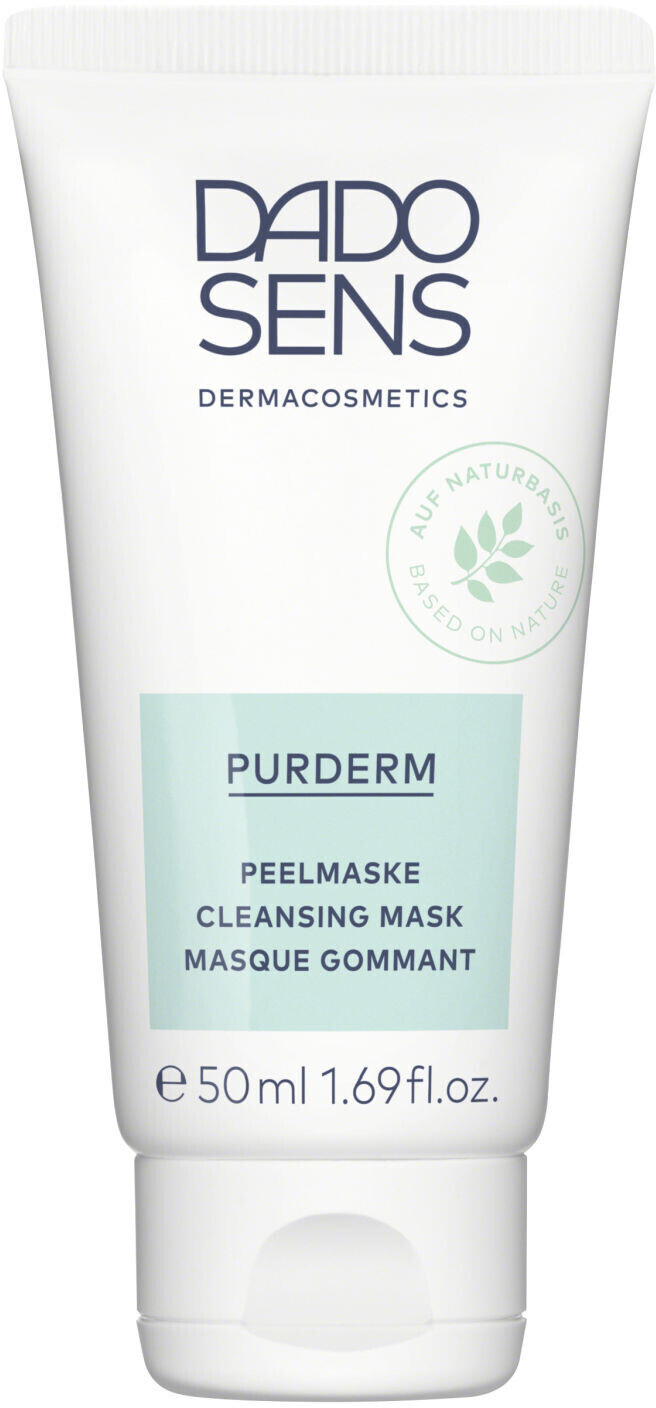 Dado Sens PurDerm masque gommant (50 ml)