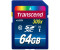 Transcend Premium SDXC 64GB Class 10 UHS-I (TS64GSDU1)