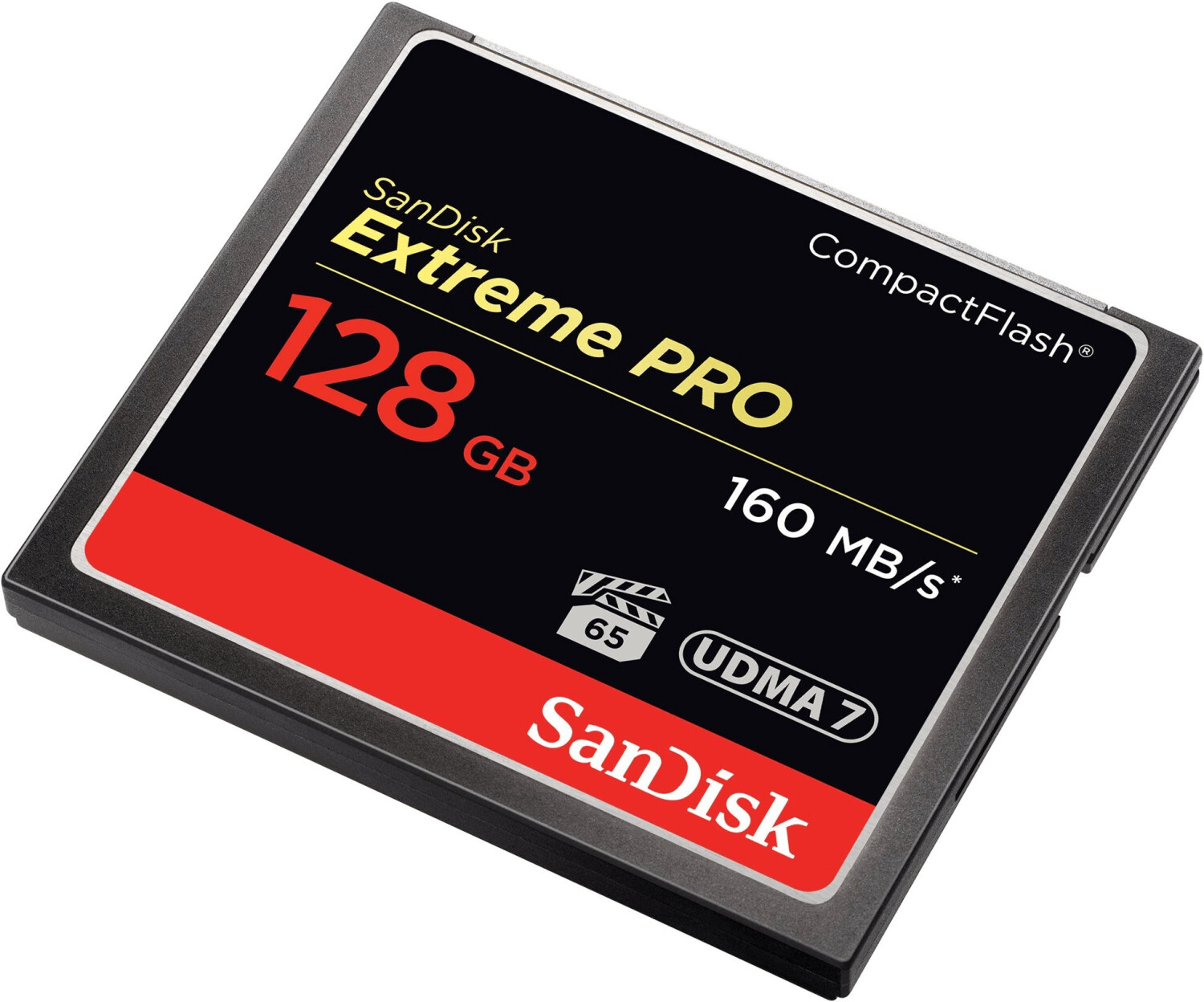 SanDisk CompactFlash 128 Go Extreme Pro (SDCFXPS-128G-X46)