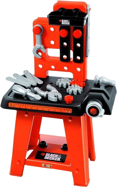 Ecoiffier Petit établi - Black & Decker