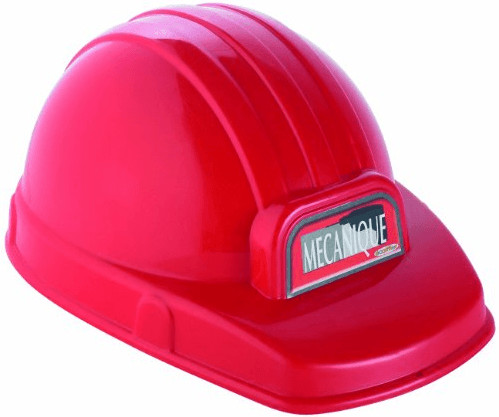 Ecoiffier Casque