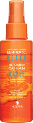 Alterna Bamboo Beach Summer Ocean Waves