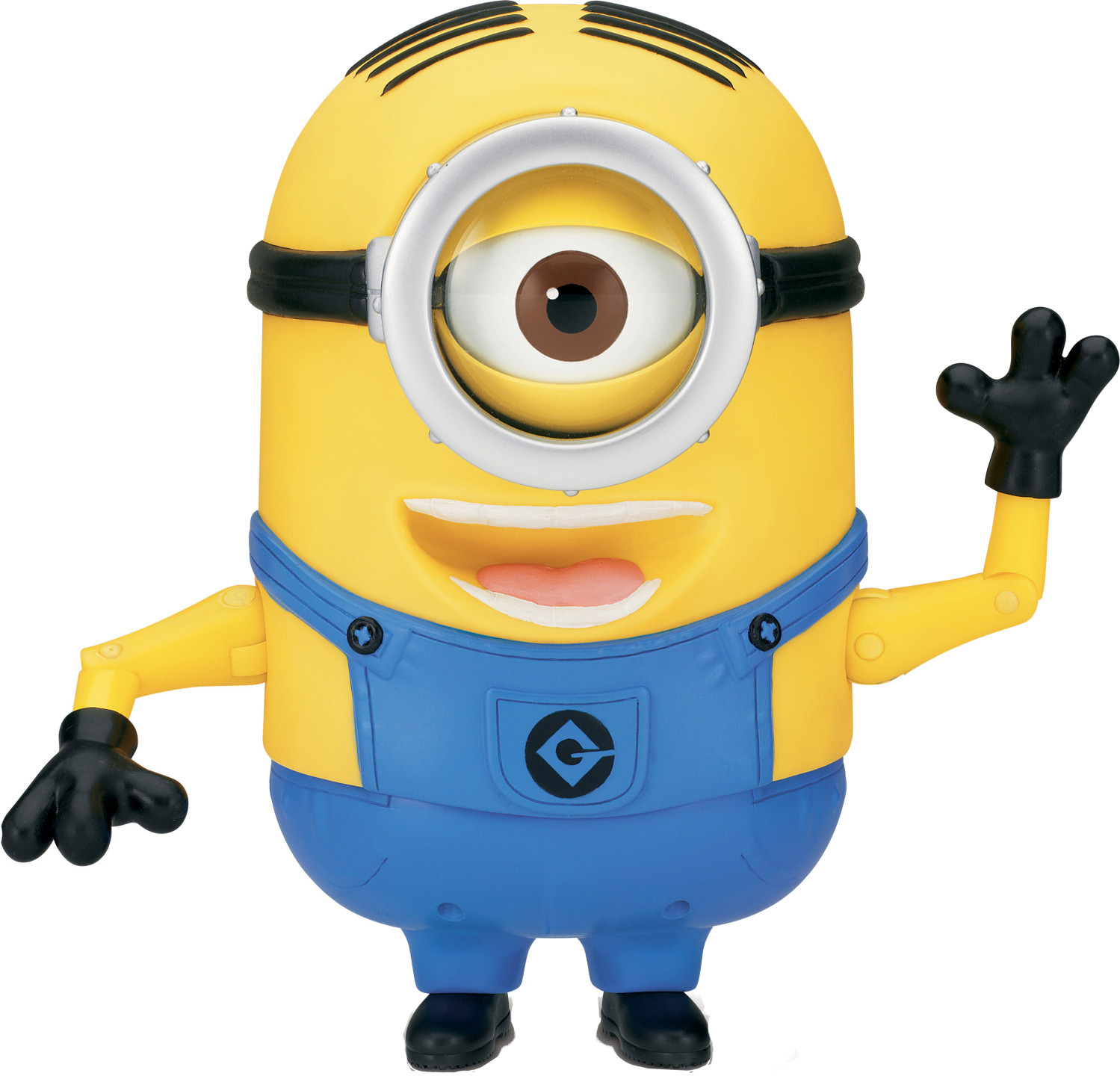 Thinkway Toys Moi, Moche et Méchant 2 - Minion Stuart