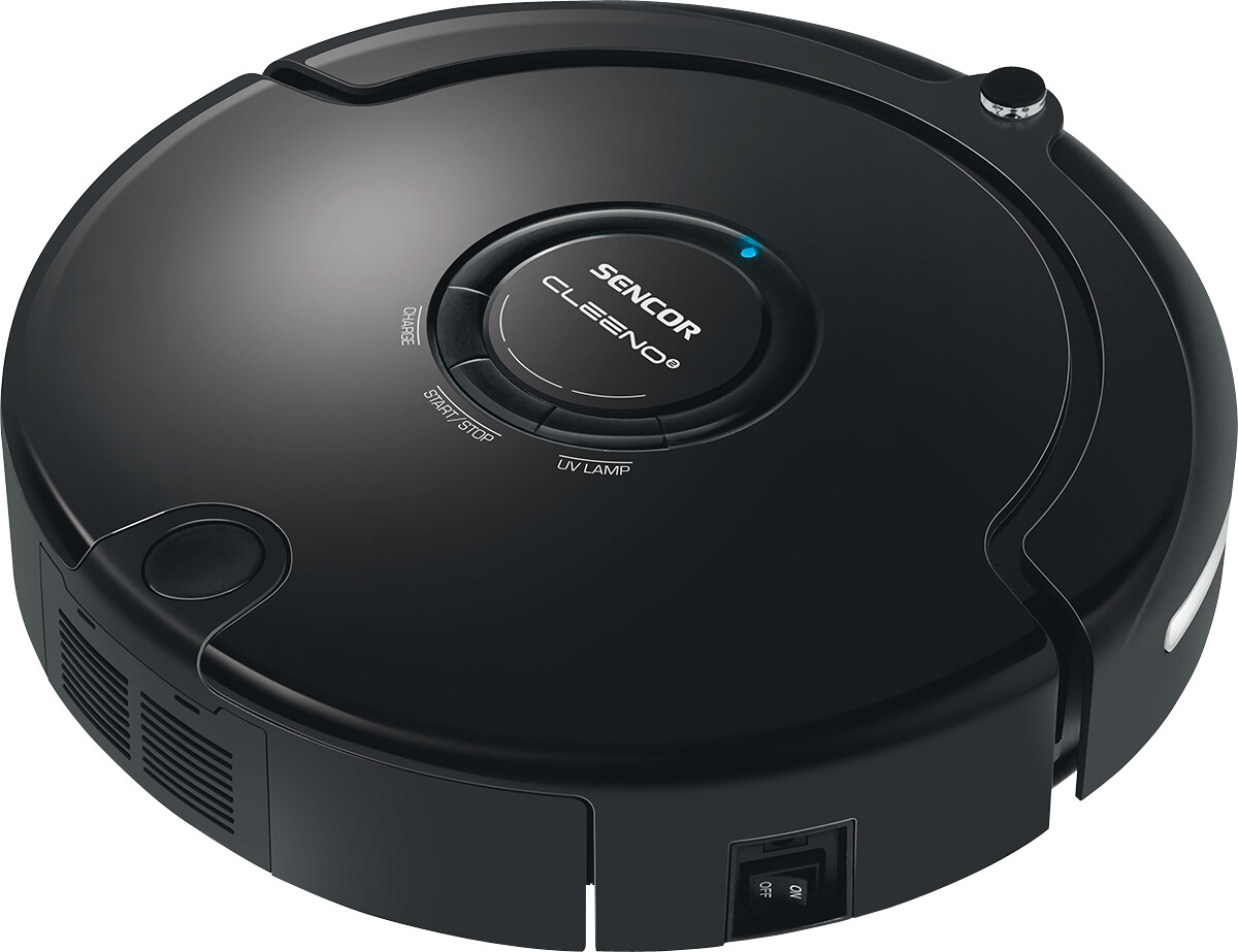 Sencor SVC 9031BK