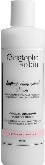 Christophe Robin Volumizing Conditioner With Rose Extracts (250 ml)