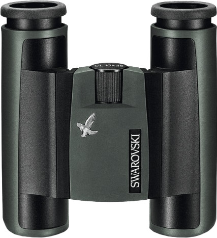 Swarovski CL Pocket 10x25 black