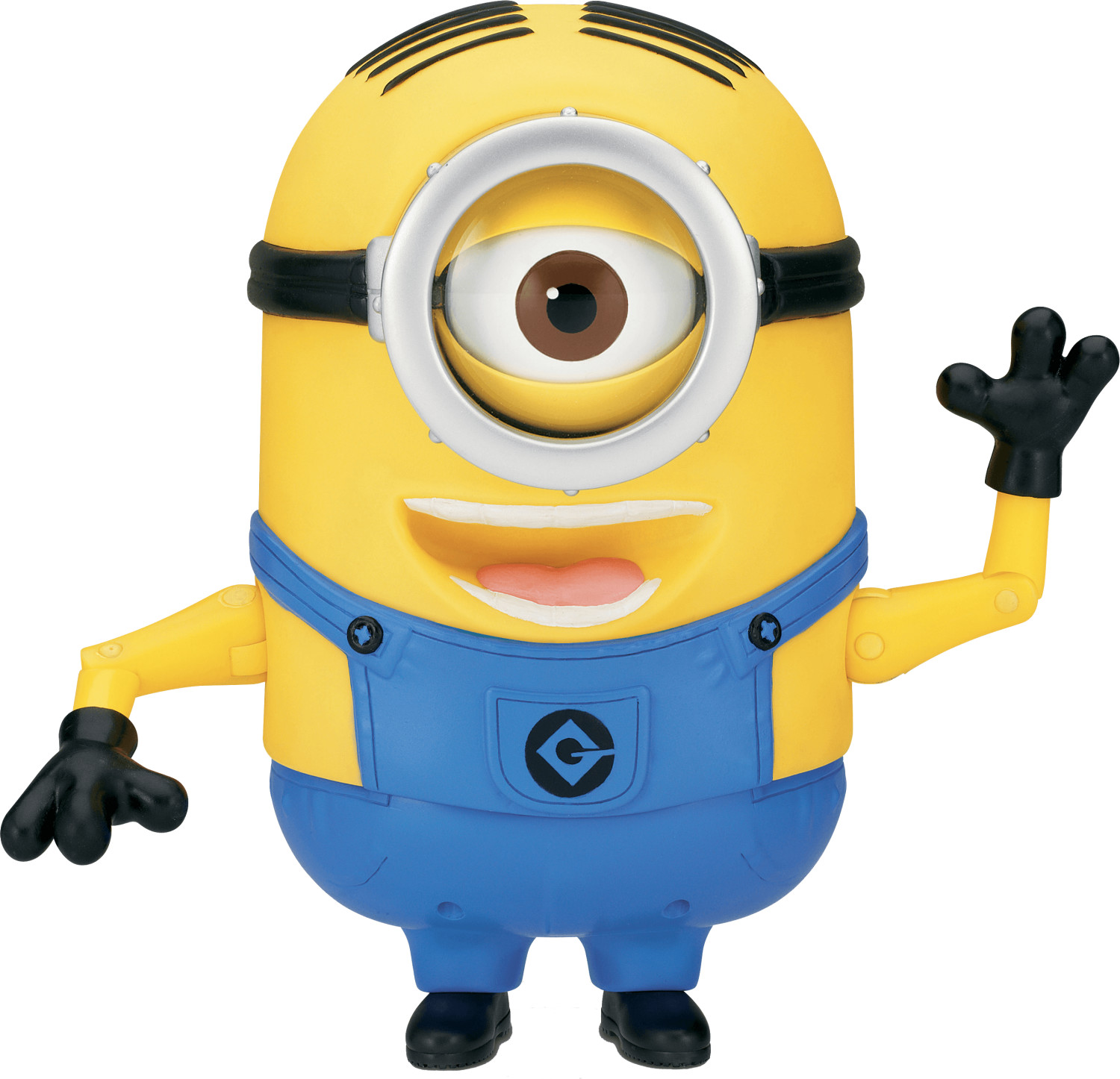 Thinkway Toys Despicable Me Minion Stuart en peluche