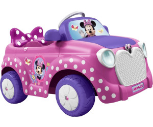 Feber Auto Minnie 6v A 133 60 Miglior Prezzo Su Idealo