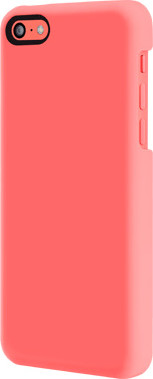 SwitchEasy Nude Case (iPhone 5C) rose