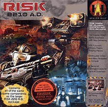 Risk 2210 A.D. (version anglaise)