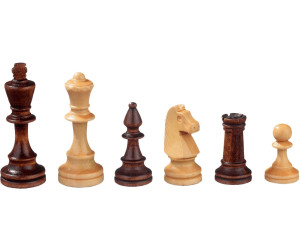 groß Deluxe Schachspiel Breite 41 cm 