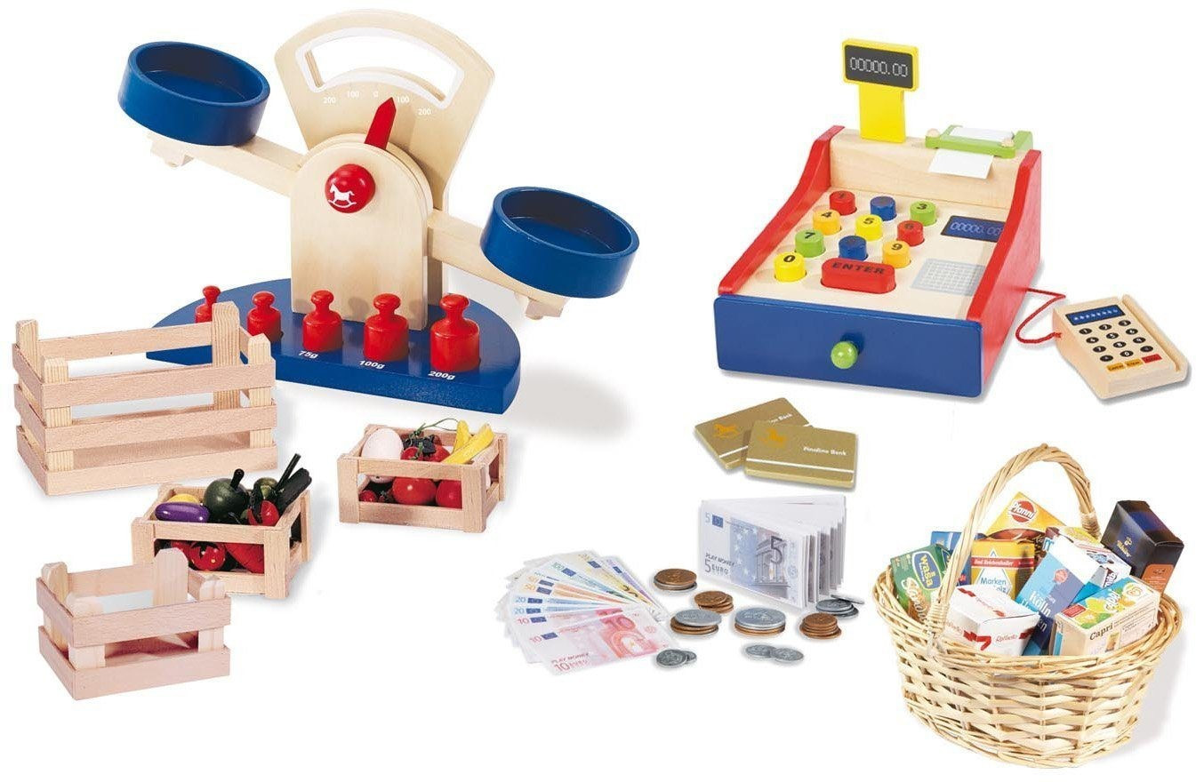 Pinolino Accessoires marchandes (220001)