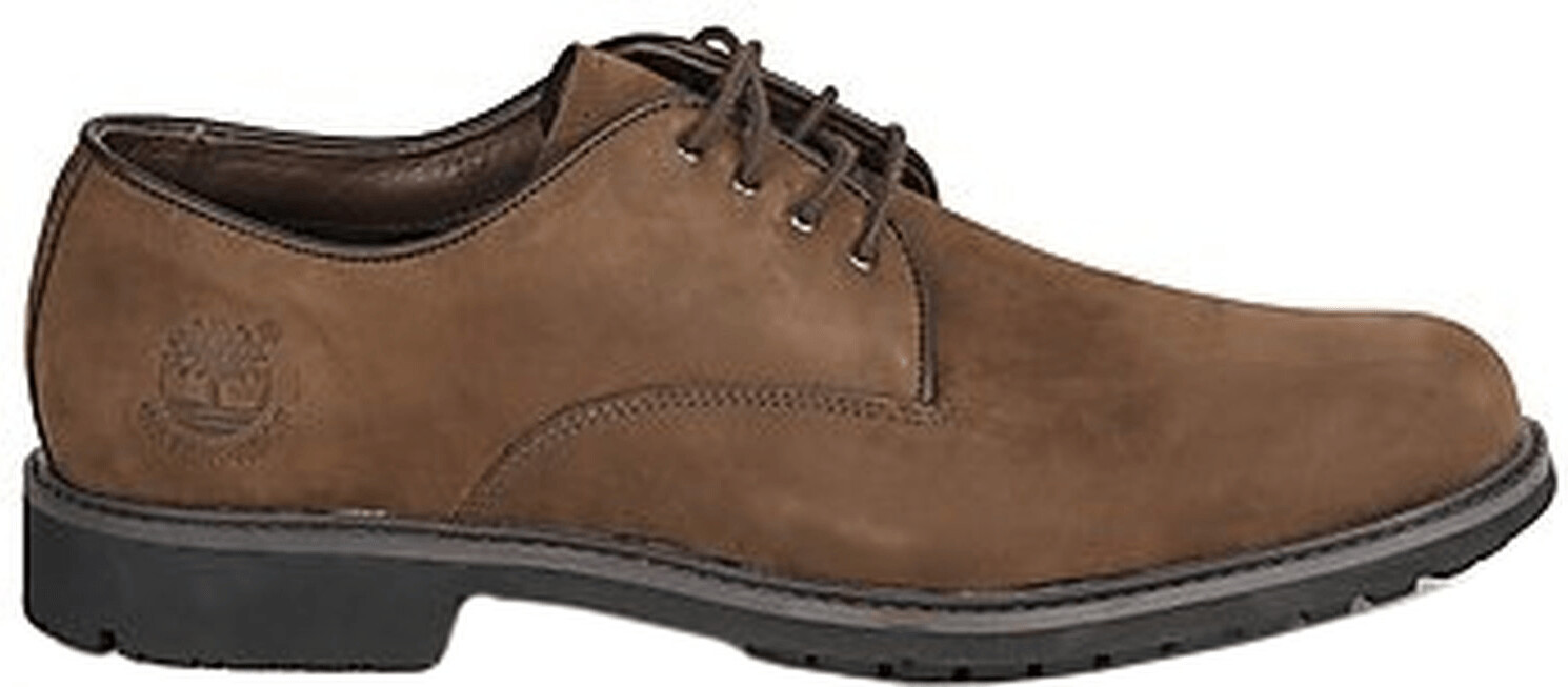 Buy Timberland Stormbuck Plain Toe Oxford burnished dark brown from £86 ...