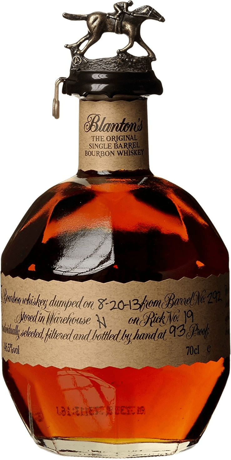 Blanton's Original Single Barrel 0,7 L 46,5 %
