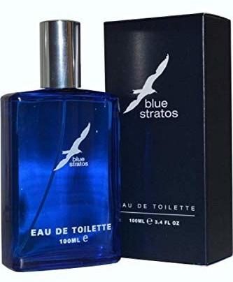 Blue Stratos Blue Stratos Eau de Toilette (100 ml)