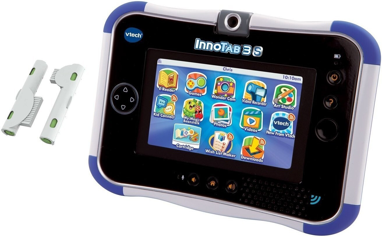 Buy Vtech InnoTab 3S Blue from £199.00 (Today) Best Deals on idealo.co.uk