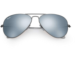 Ray Ban Aviator Flash Lenses RB3025 029 30 ab 105 00 Preisvergleich bei idealo