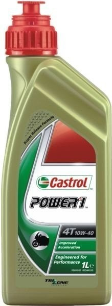 Castrol Power 1 4T 10W-40 (1 l)