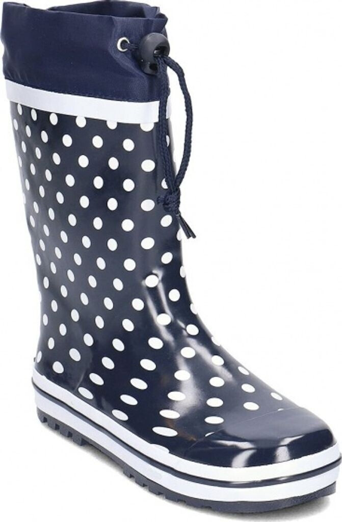 Playshoes 181767 Girls marine