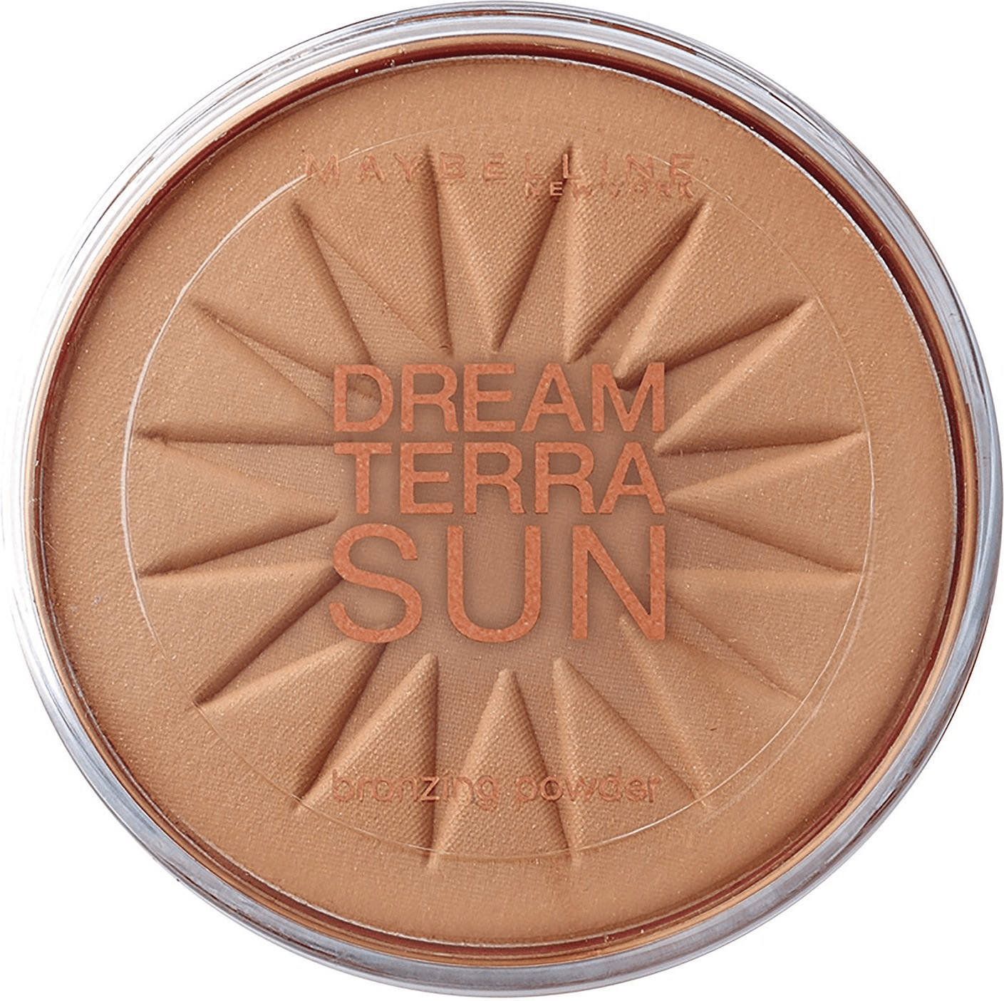 Gemey Maybelline Dream Terra Sun  Bronzing Powder 03 bronze (16g)