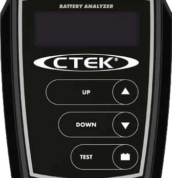 PCE CBA 20: KFZ-Batterieprüfer PCE-CBA 20 bei reichelt elektronik