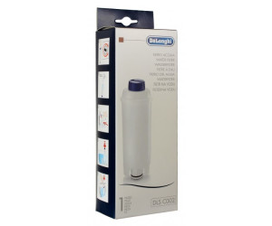 Cartucho de filtro de agua de repuesto, 4 piezas, Compatible con Delonghi  DLS C002, suavizante automático de cafetera - AliExpress