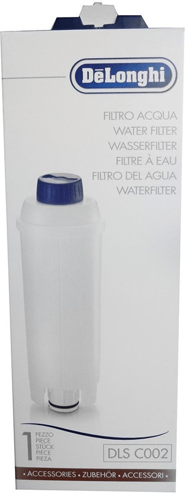 Filtro de agua para cafetera - Delonghi - DLS C002 