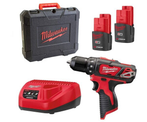 Perceuse-Visseuse 1 vitesses 12V 20 Nm sans batterie M12 BSD