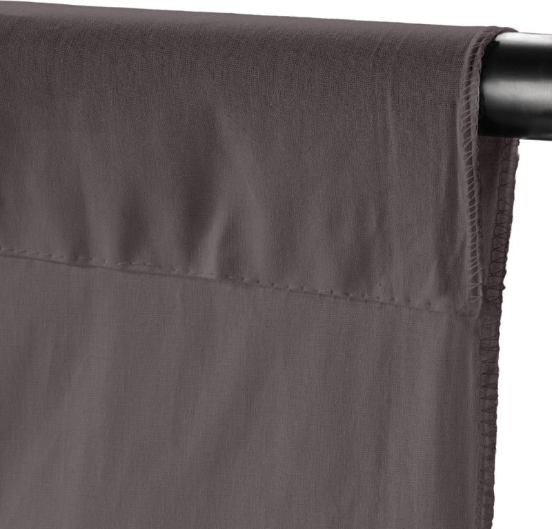 Walimex Fond tissu gris (2,85 x 6 m)
