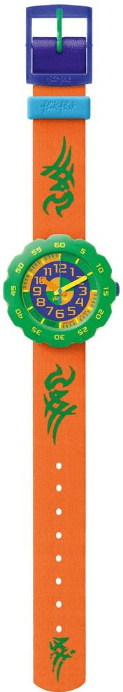 Flik Flak Pres-Cool Boy In orange