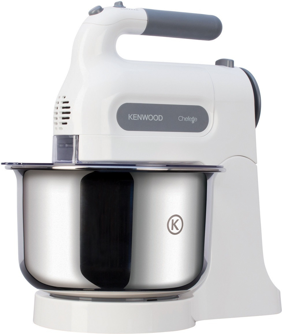 Photos - Mixer Kenwood Kitchen Appliances  HM680 Chefette 