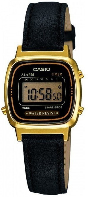 Casio Collection Retro LA670WEGA-1EF Ab € 54,97 (2026