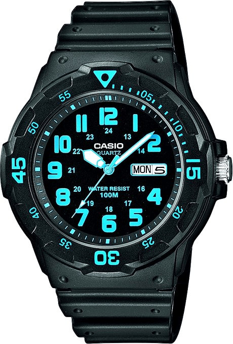 Casio Collection (MRW-200H-2BVEF)