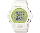 Casio Baby G LCD numérique blanc résine montre femme BG 6903 7BER. Casio Baby G LCD numérique blanc résine montre femme BG 6903 7BER.