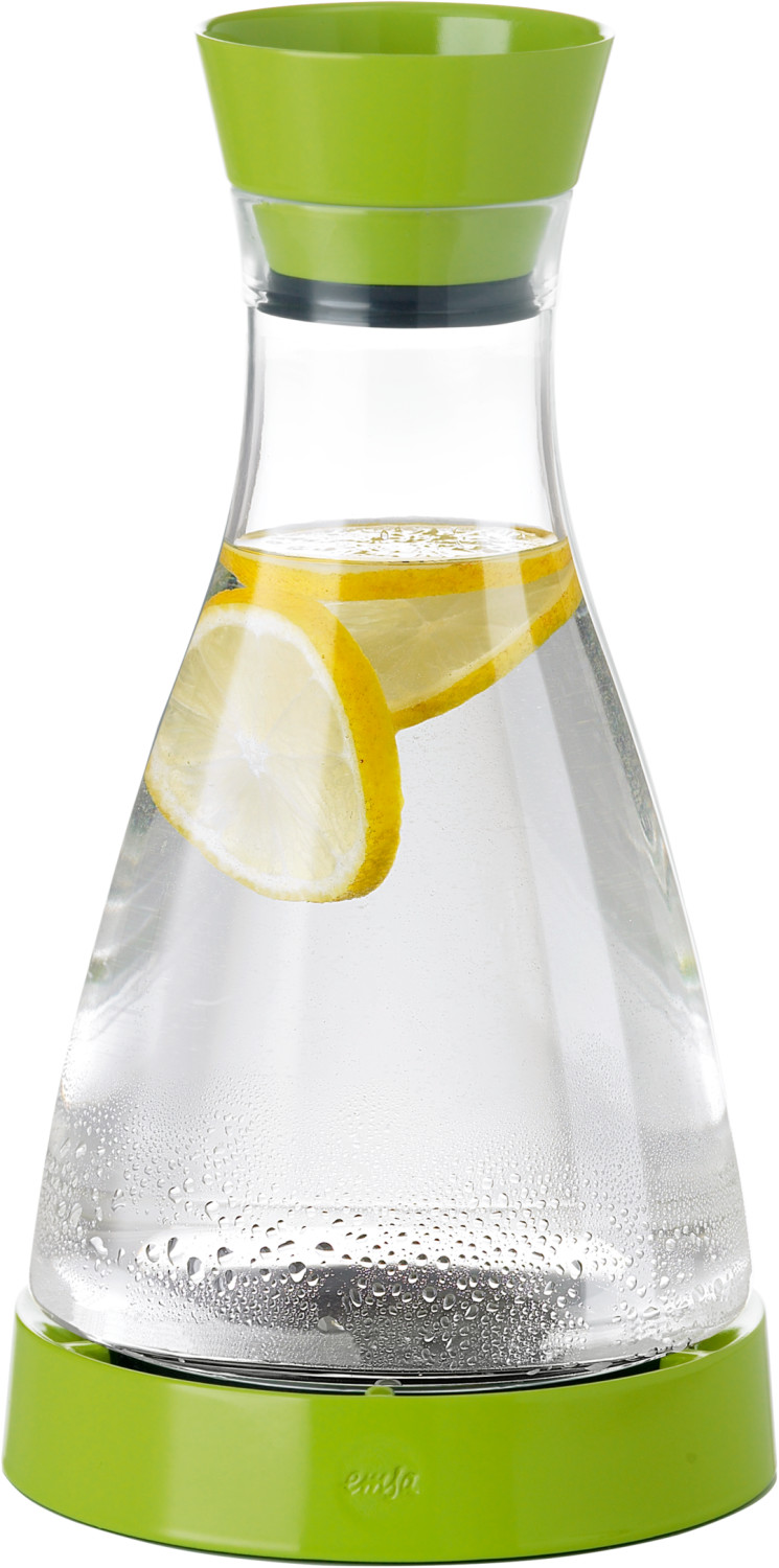 Emsa Flow Friends carafe 1 L vert clair