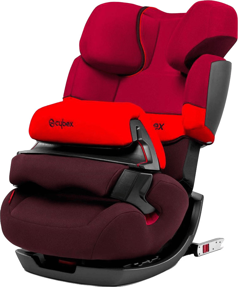 Cybex Pallas Fix Rumba Red