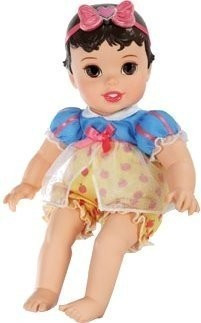 Tollytots My First Disney Baby Princess - Snow White