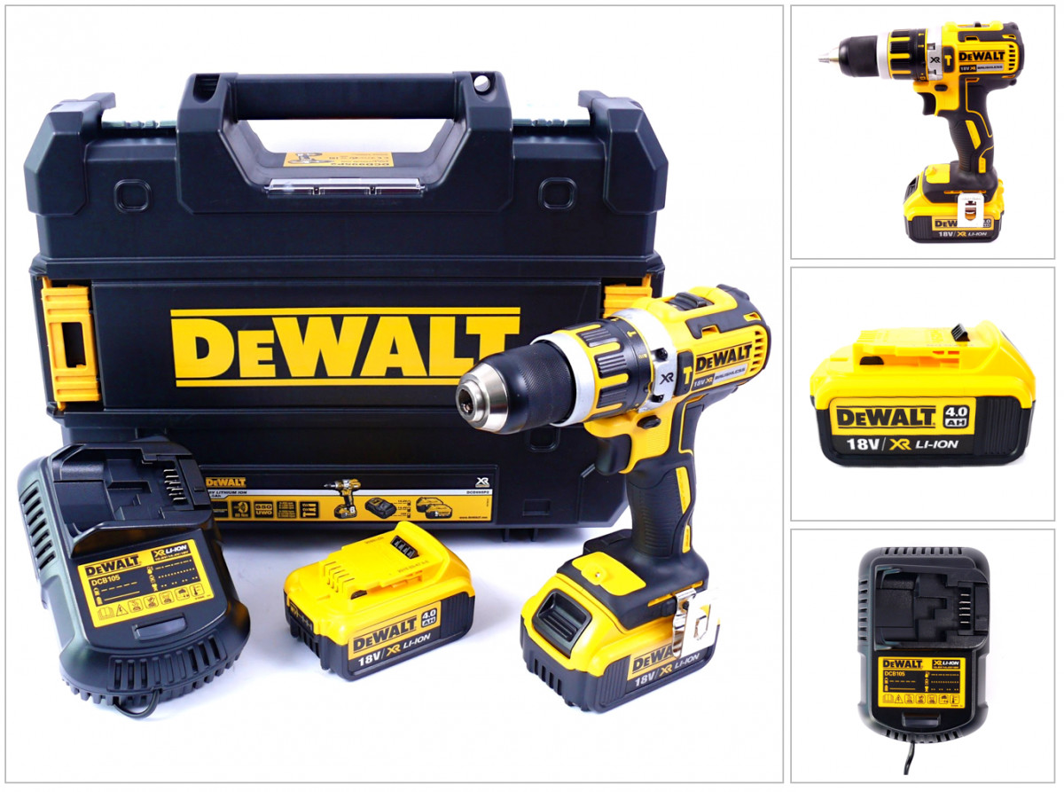 Buy DeWalt DCD795M2 from £183.33 (Today) – Best Deals on idealo.co.uk