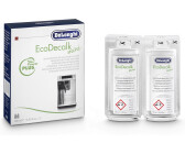Delongui 5513296041 Descalcificador Cafetera DeLonghi EcoDecalk Líquido  Descalcificador Botella (500 ml) : : Hogar y cocina