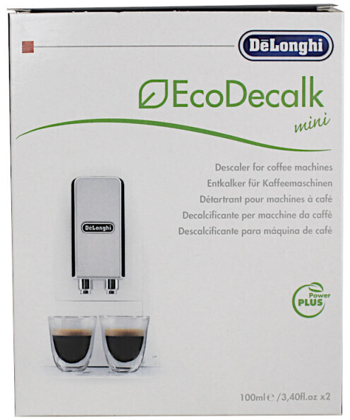 Accesorio para cafeteras DeLonghi Ecodecalk mini (2x100ml) SET DLSC200