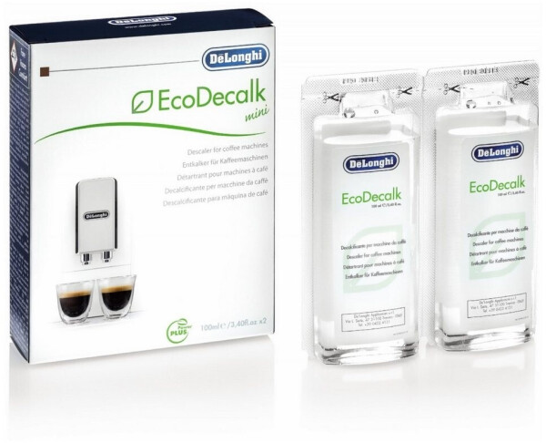 De'Longhi EcoDecalk mini 2 x 100 ml