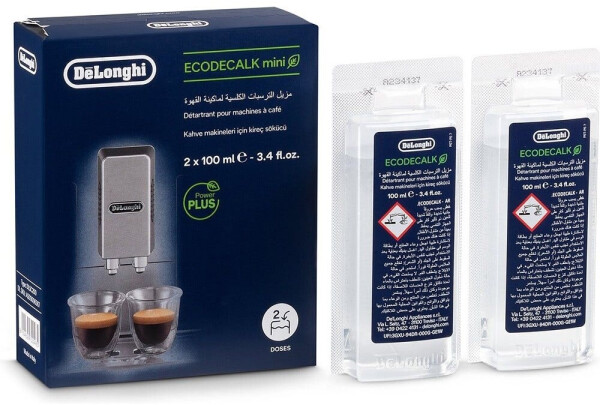De'Longhi EcoDecalk mini 2 x 100 ml, Bild 2