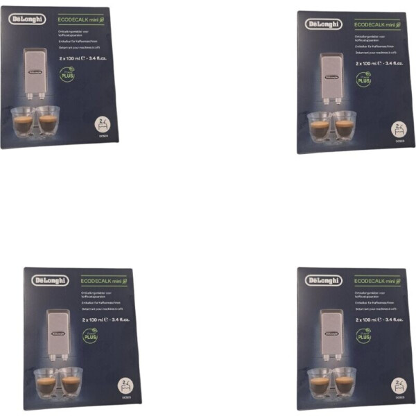 De'Longhi EcoDecalk mini 2 x 100 ml, Bild 3