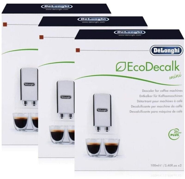 De'Longhi EcoDecalk mini 2 x 100 ml, Bild 5